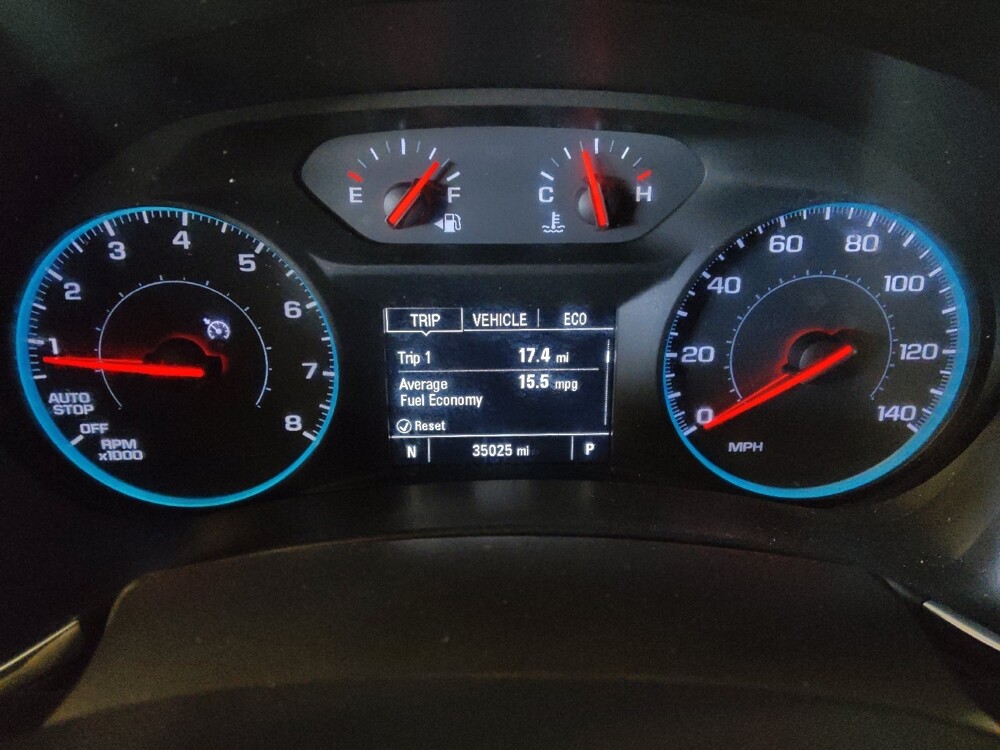 2018 Chevrolet Equinox in Hialeah, FL 33014 - 18095488 23