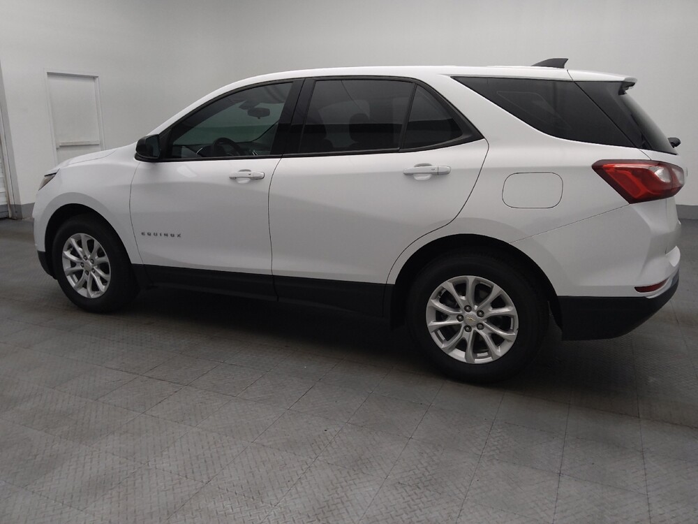 2018 Chevrolet Equinox in Hialeah, FL 33014 - 18095488 3