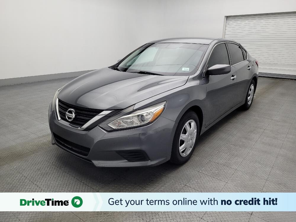 2018 Nissan Altima in Augusta, GA 30907 - 18095489