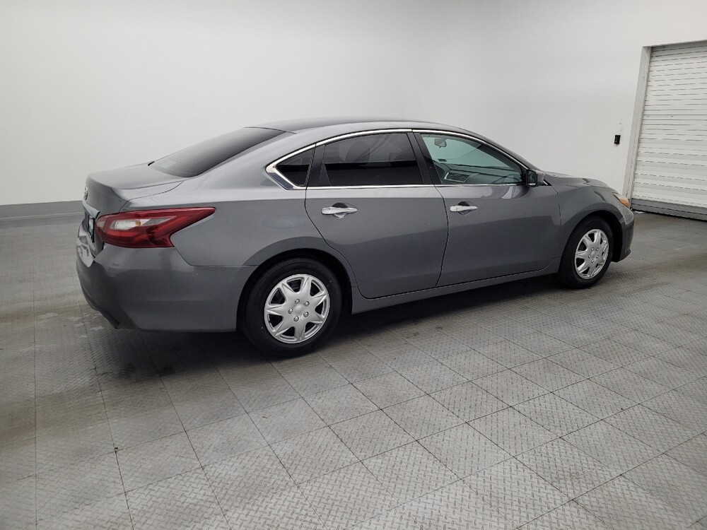 2018 Nissan Altima in Augusta, GA 30907 - 18095489 10