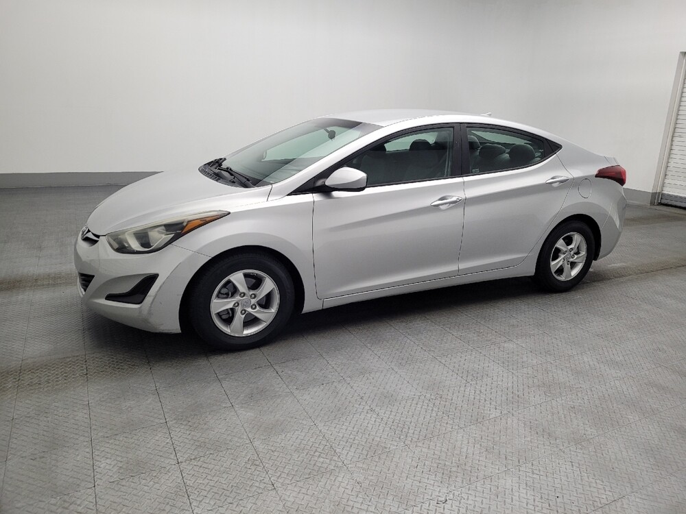 2015 Hyundai Elantra in Hialeah, FL 33014 - 18095490 2