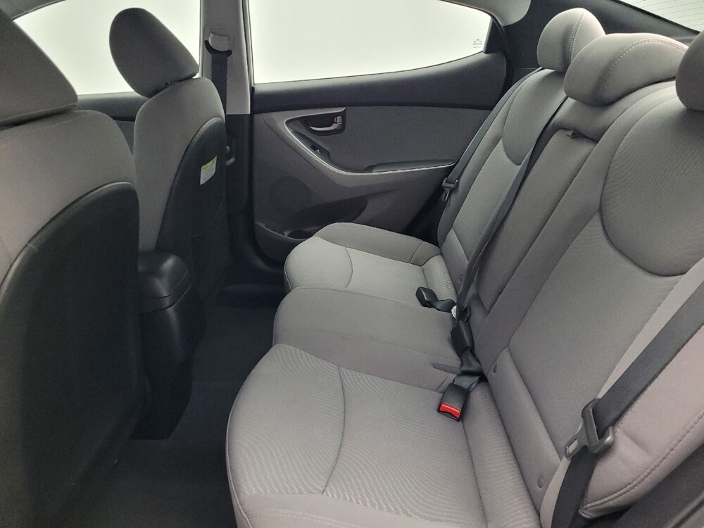 2015 Hyundai Elantra in Hialeah, FL 33014 - 18095490 18