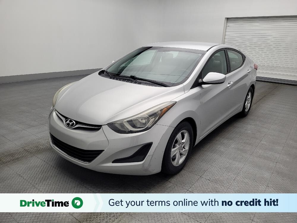 2015 Hyundai Elantra in Hialeah, FL 33014 - 18095490
