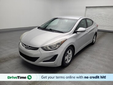 2015 Hyundai Elantra in Hialeah, FL 33014