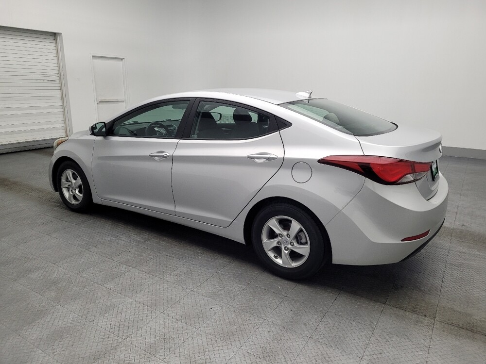 2015 Hyundai Elantra in Hialeah, FL 33014 - 18095490 3