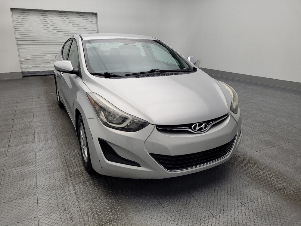 2015 Hyundai Elantra in Hialeah, FL 33014 - 18095490 14