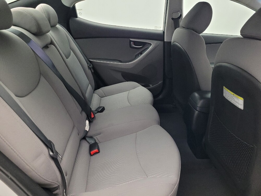 2015 Hyundai Elantra in Hialeah, FL 33014 - 18095490 19