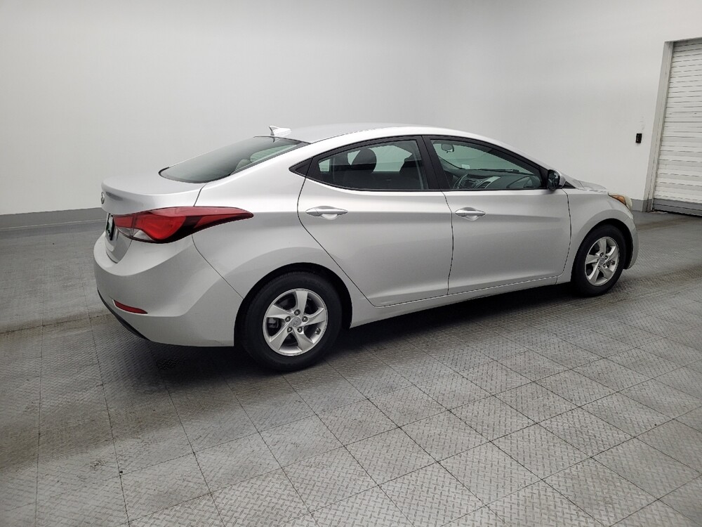 2015 Hyundai Elantra in Hialeah, FL 33014 - 18095490 10
