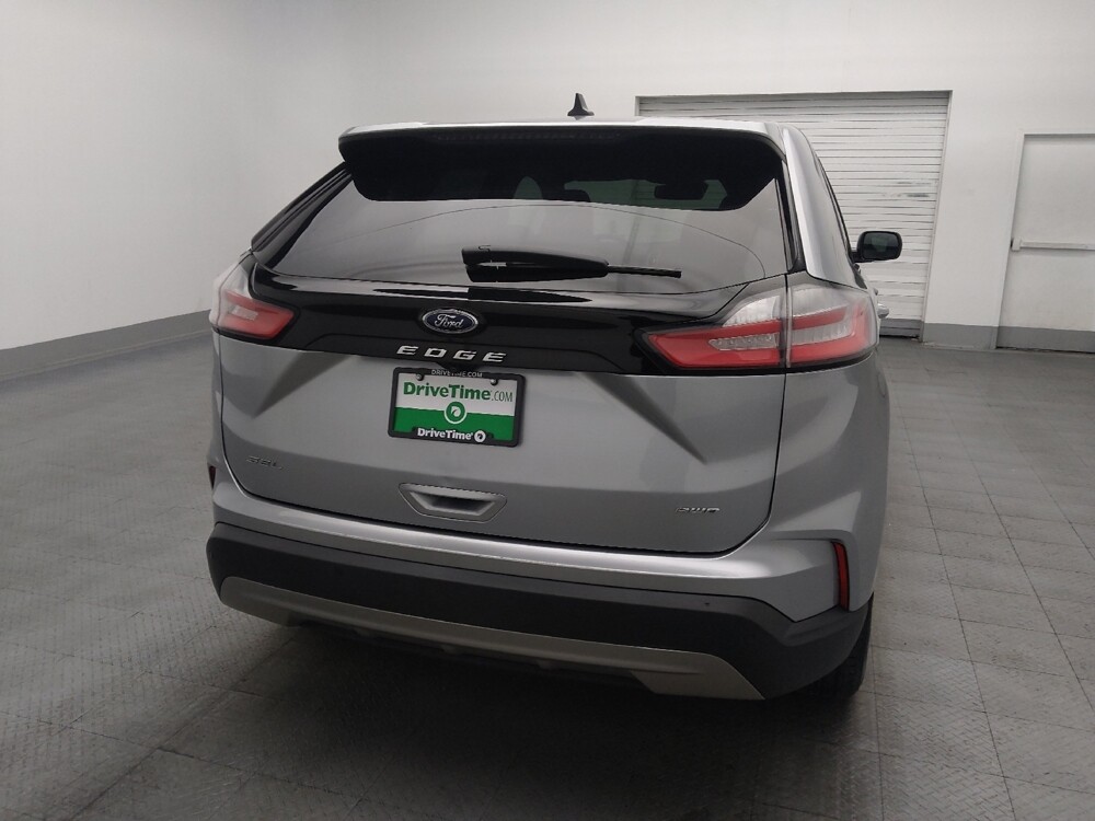 2022 Ford Edge in Pensacola, FL 32505 - 18095491 7