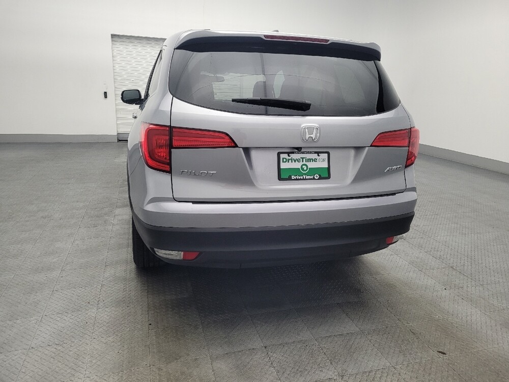 2018 Honda Pilot in Lauderdale Lakes, FL 33313 - 18095492 6