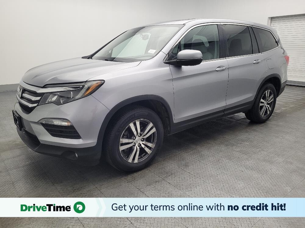 2018 Honda Pilot in Lauderdale Lakes, FL 33313 - 18095492