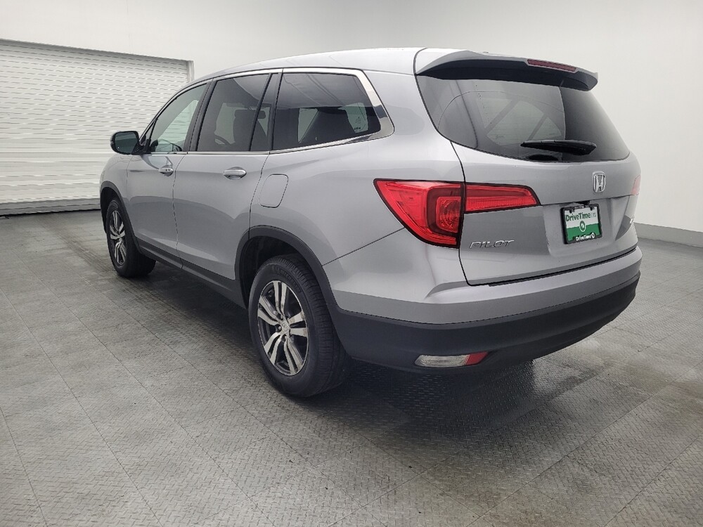 2018 Honda Pilot in Lauderdale Lakes, FL 33313 - 18095492 5