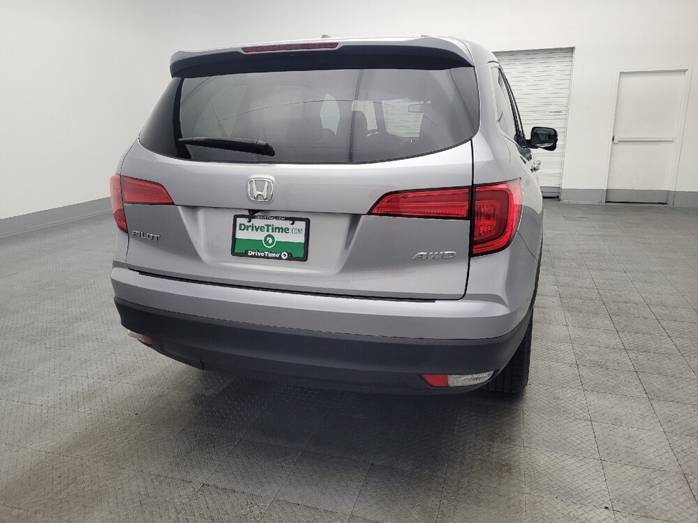 2018 Honda Pilot in Lauderdale Lakes, FL 33313 - 18095492 7