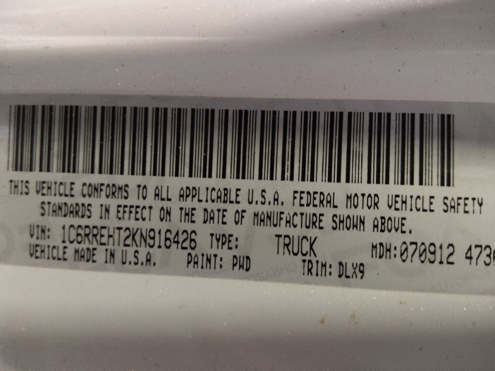 2019 RAM 1500 in Jacksonville, FL 32210 - 18095493 33