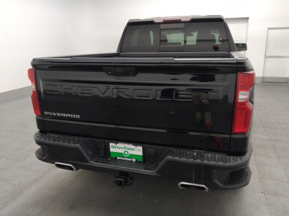 2020 Chevrolet Silverado 1500 in Savannah, GA 31419 - 18095494 7