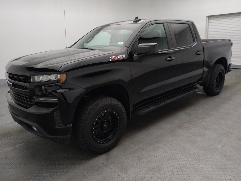 2020 Chevrolet Silverado 1500 in Savannah, GA 31419 - 18095494 2
