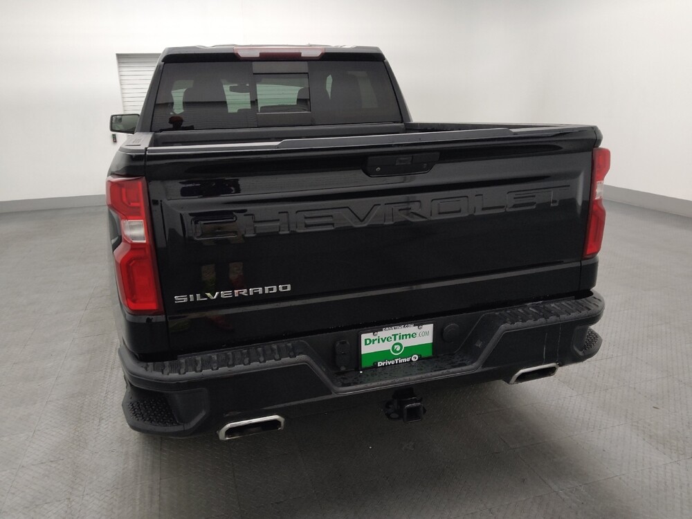 2020 Chevrolet Silverado 1500 in Savannah, GA 31419 - 18095494 6