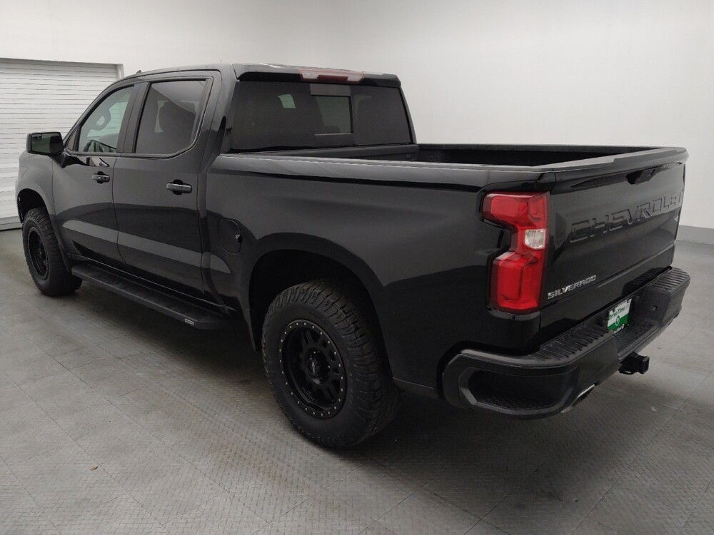 2020 Chevrolet Silverado 1500 in Savannah, GA 31419 - 18095494 3