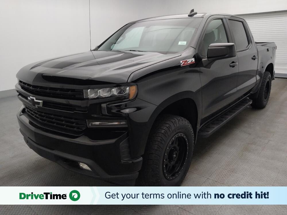 2020 Chevrolet Silverado 1500 in Savannah, GA 31419 - 18095494