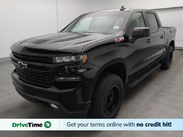 2020 Chevrolet Silverado 1500 in Savannah, GA 31419