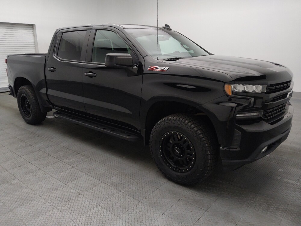 2020 Chevrolet Silverado 1500 in Savannah, GA 31419 - 18095494 11