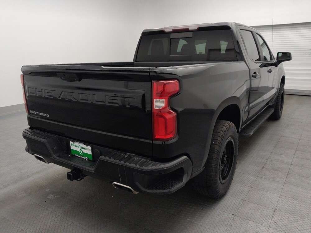 2020 Chevrolet Silverado 1500 in Savannah, GA 31419 - 18095494 9