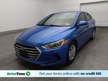2017 Hyundai Elantra in Augusta, GA 30907