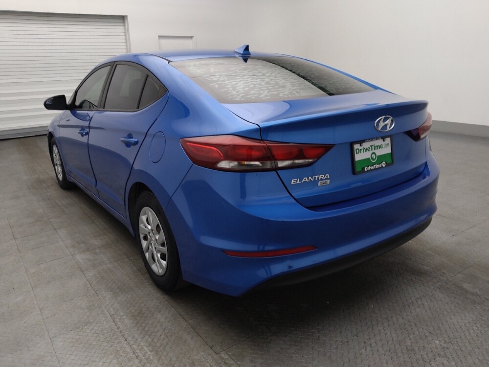 2017 Hyundai Elantra in Augusta, GA 30907 - 18095495 5