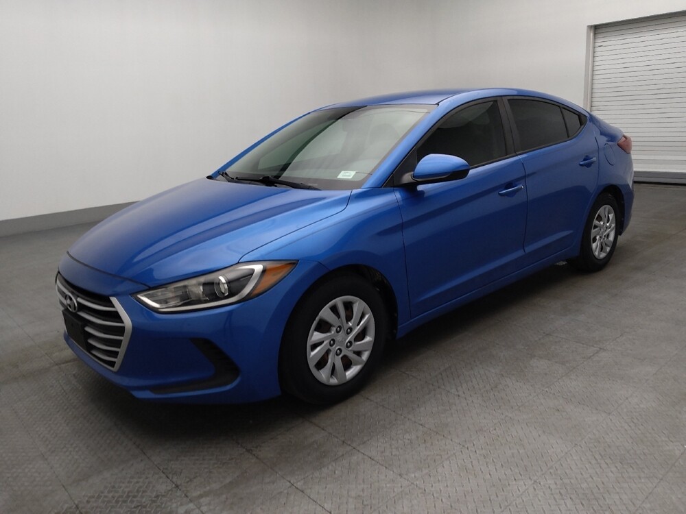2017 Hyundai Elantra in Augusta, GA 30907 - 18095495 2