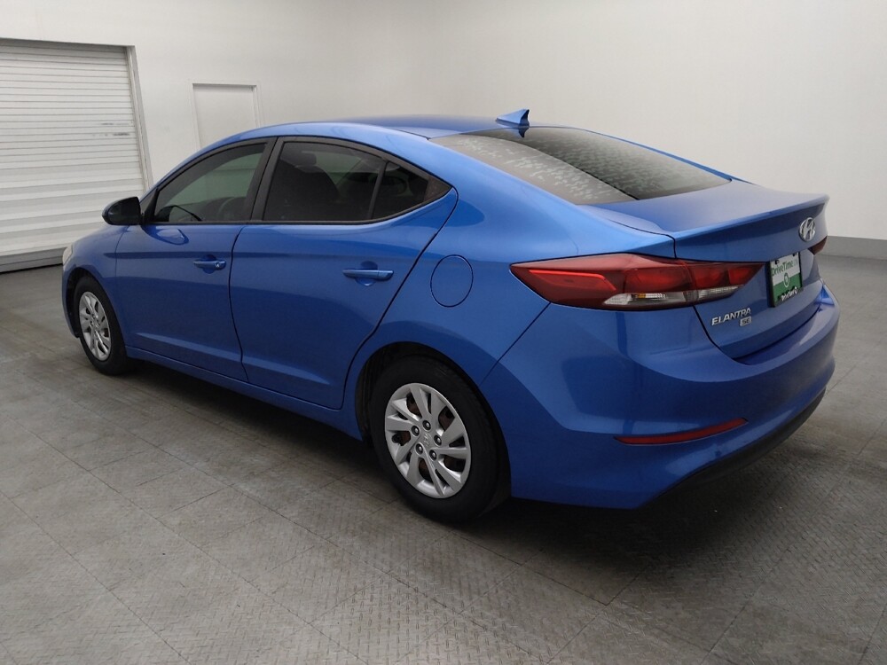 2017 Hyundai Elantra in Augusta, GA 30907 - 18095495 3