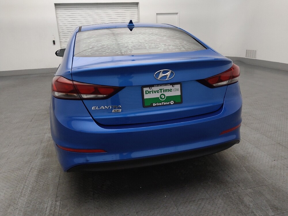 2017 Hyundai Elantra in Augusta, GA 30907 - 18095495 6