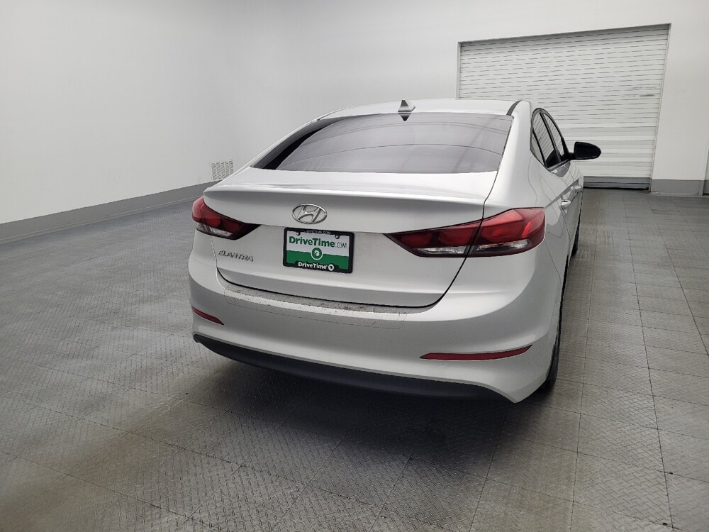2018 Hyundai Elantra in Augusta, GA 30907 - 18095496 7