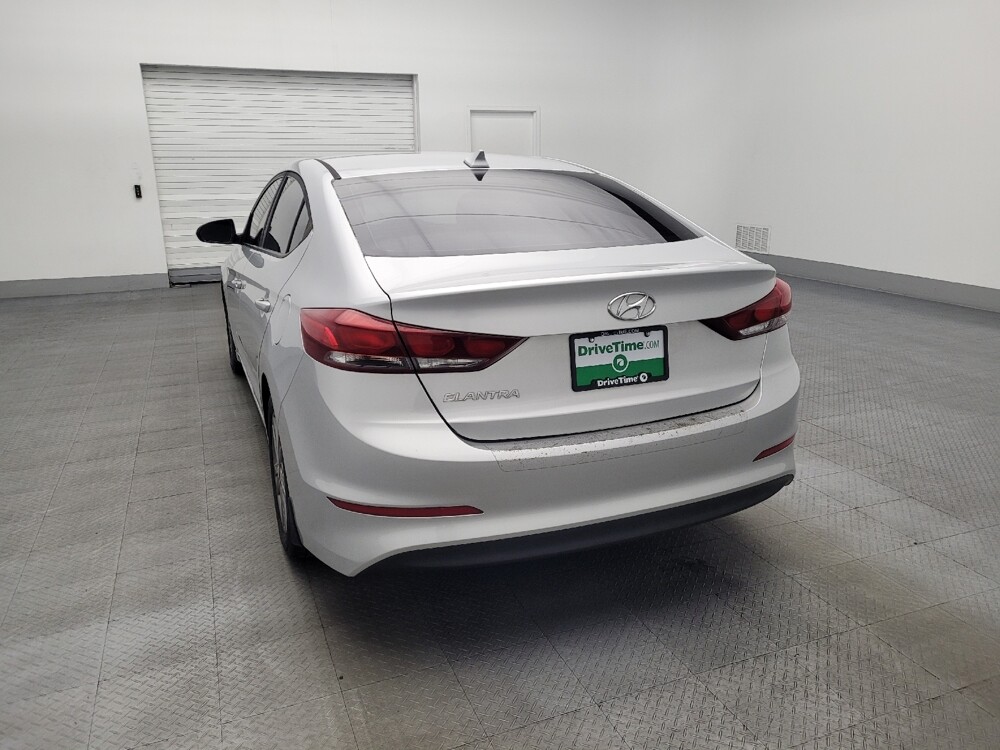 2018 Hyundai Elantra in Augusta, GA 30907 - 18095496 6