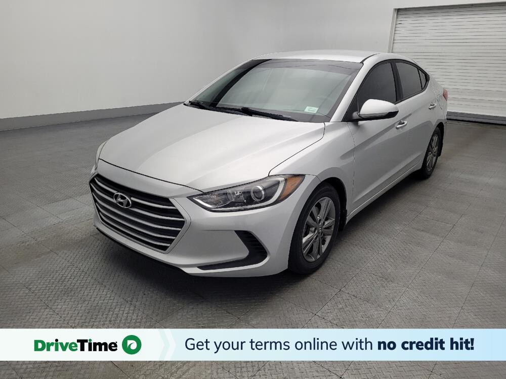 2018 Hyundai Elantra in Augusta, GA 30907 - 18095496