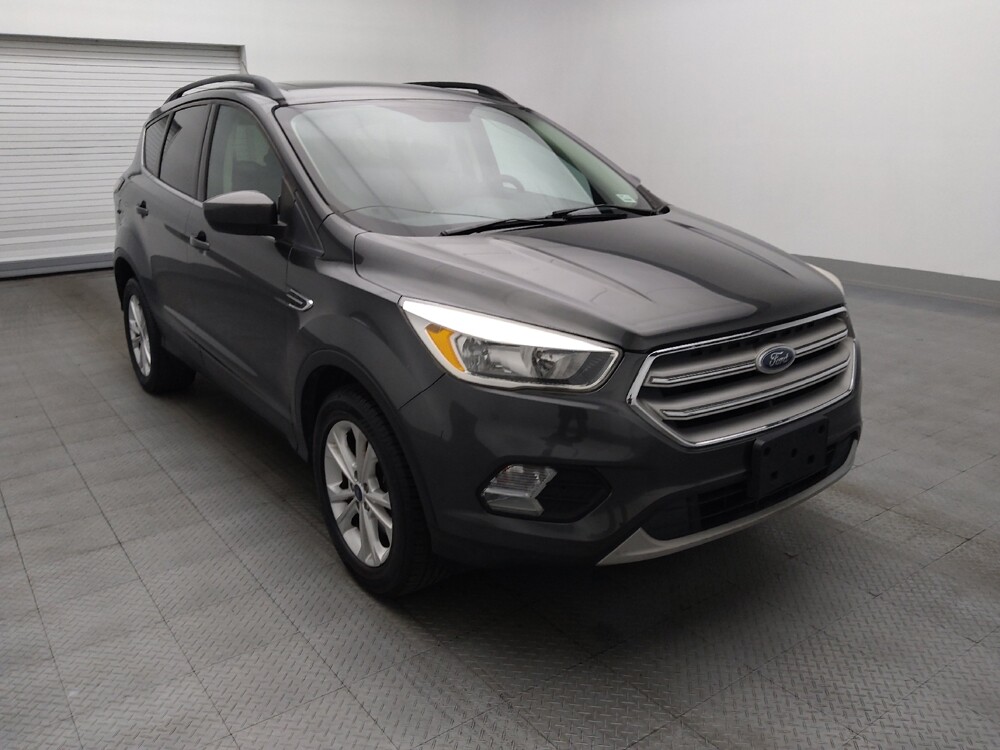 2018 Ford Escape in Jacksonville, FL 32225 - 18095497 13