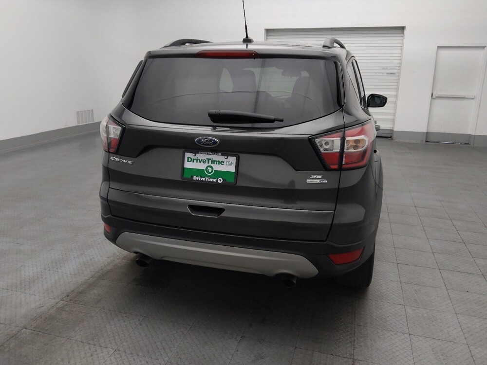 2018 Ford Escape in Jacksonville, FL 32225 - 18095497 7