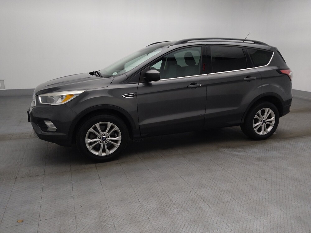 2018 Ford Escape in Jacksonville, FL 32225 - 18095497 2
