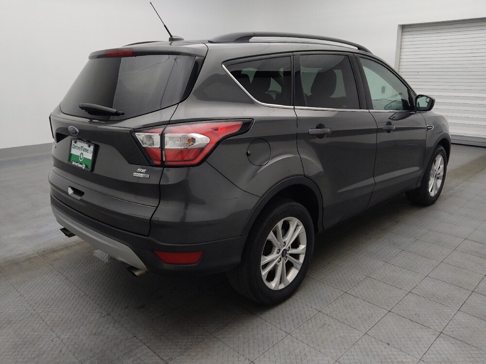 2018 Ford Escape in Jacksonville, FL 32225 - 18095497 9