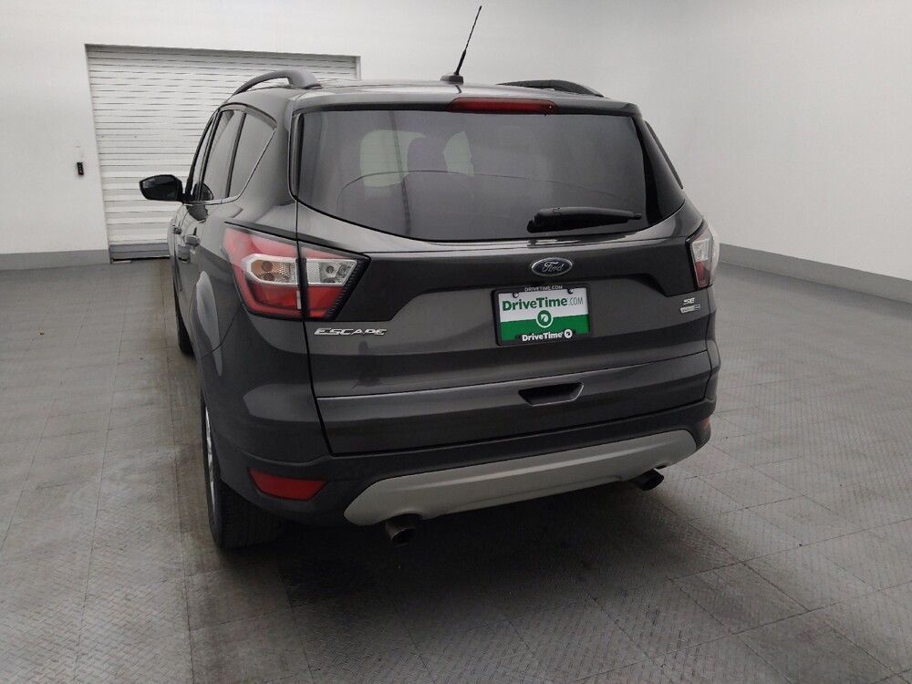 2018 Ford Escape in Jacksonville, FL 32225 - 18095497 6