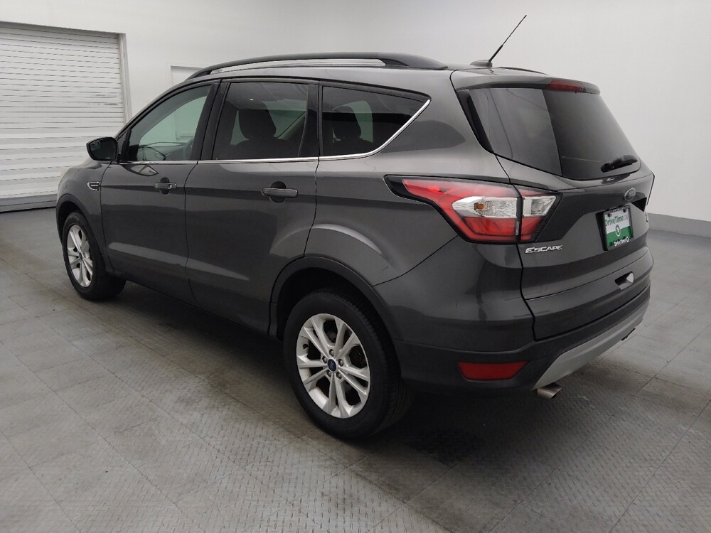 2018 Ford Escape in Jacksonville, FL 32225 - 18095497 5