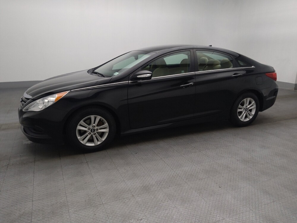 2014 Hyundai Sonata in Jacksonville, FL 32210 - 18095498 2