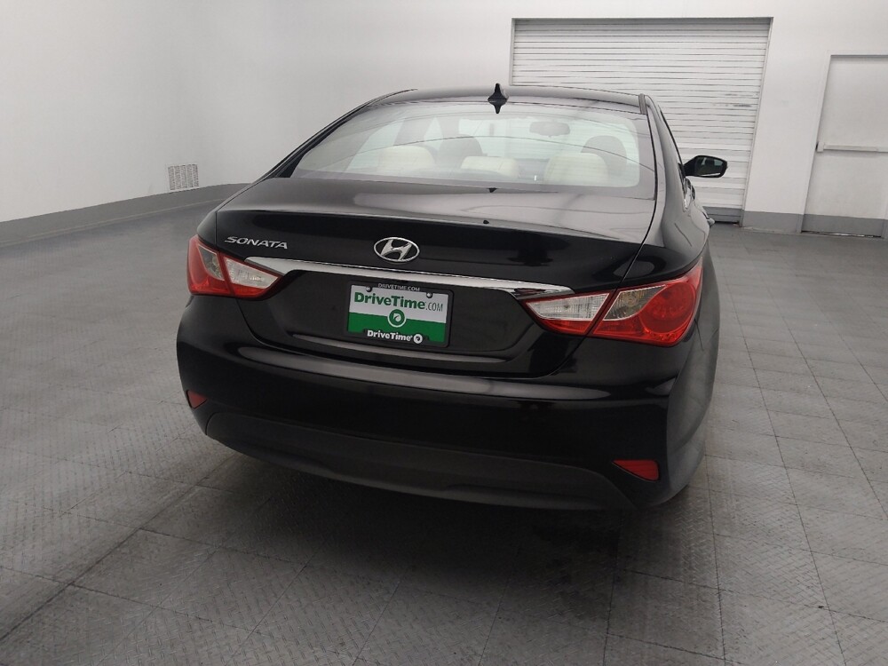 2014 Hyundai Sonata in Jacksonville, FL 32210 - 18095498 7