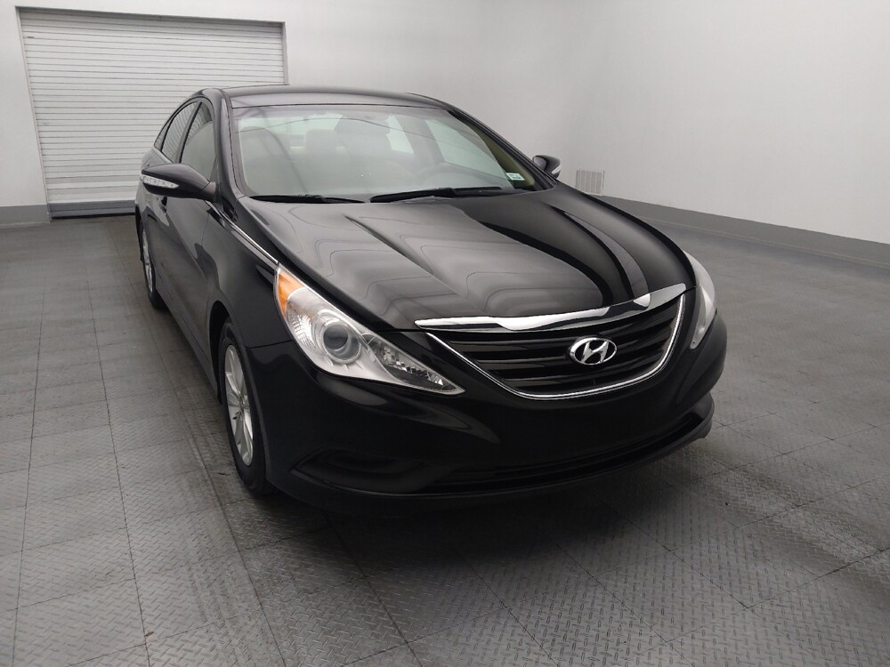 2014 Hyundai Sonata in Jacksonville, FL 32210 - 18095498 14