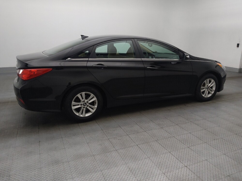 2014 Hyundai Sonata in Jacksonville, FL 32210 - 18095498 10