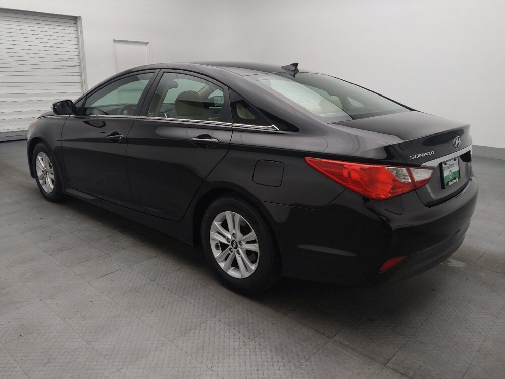 2014 Hyundai Sonata in Jacksonville, FL 32210 - 18095498 5