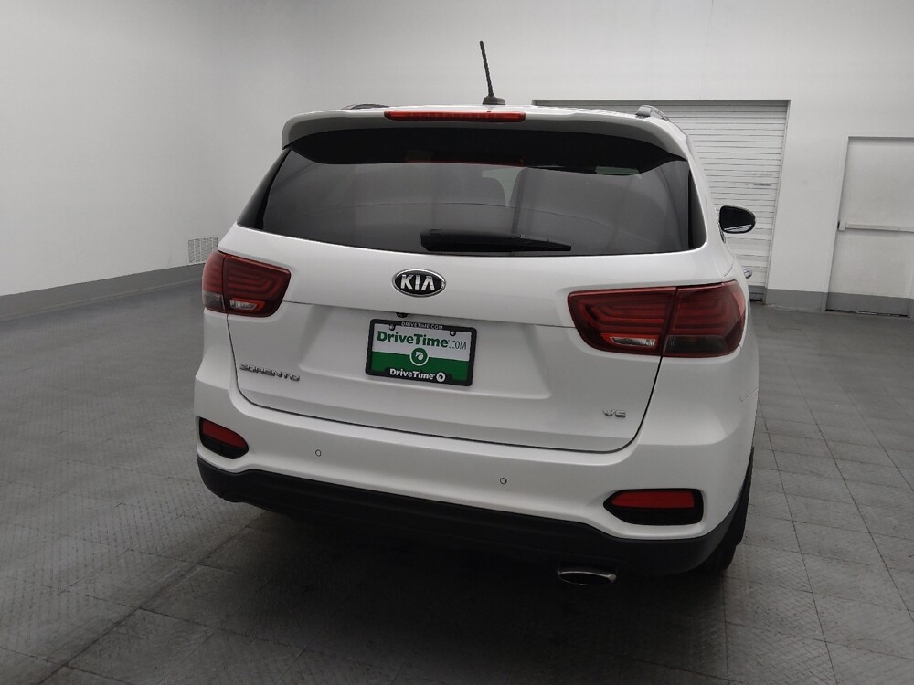 2019 Kia Sorento in Pensacola, FL 32505 - 18095499 7