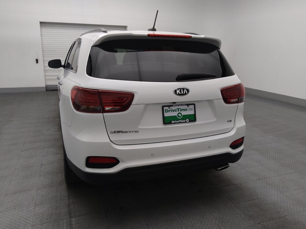 2019 Kia Sorento in Pensacola, FL 32505 - 18095499 6
