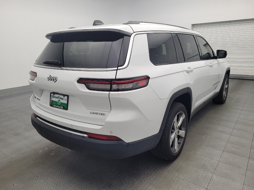 2021 Jeep Grand Cherokee L in Lauderdale Lakes, FL 33313 - 18095500 9