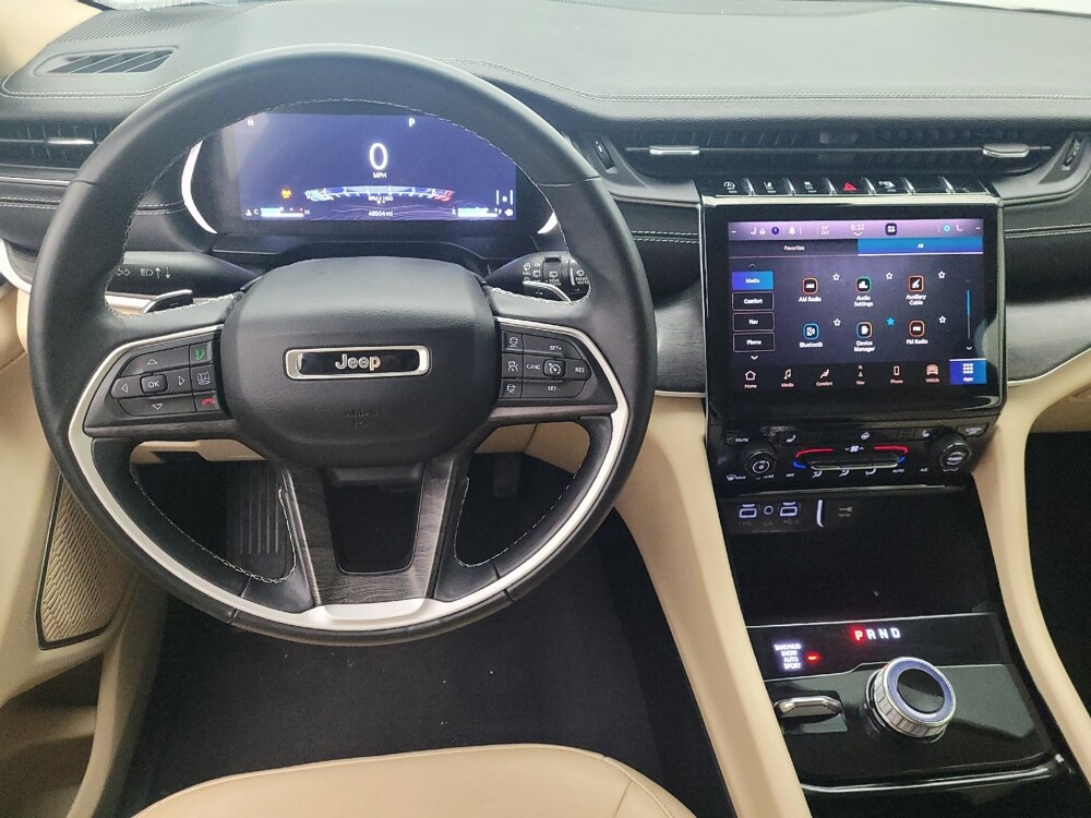 2021 Jeep Grand Cherokee L in Lauderdale Lakes, FL 33313 - 18095500 22