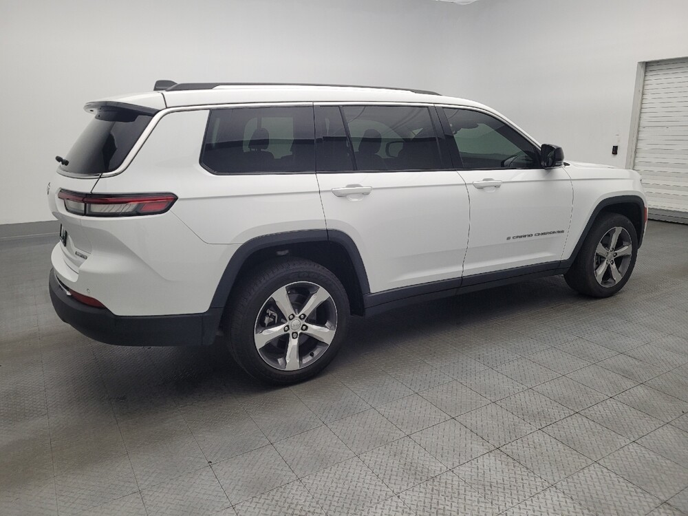 2021 Jeep Grand Cherokee L in Lauderdale Lakes, FL 33313 - 18095500 10